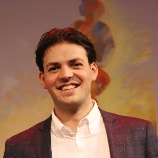 Thimo Luijsterburg, Tech Lead bij Aigorithms
